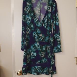 Simply Vera Wrap dress